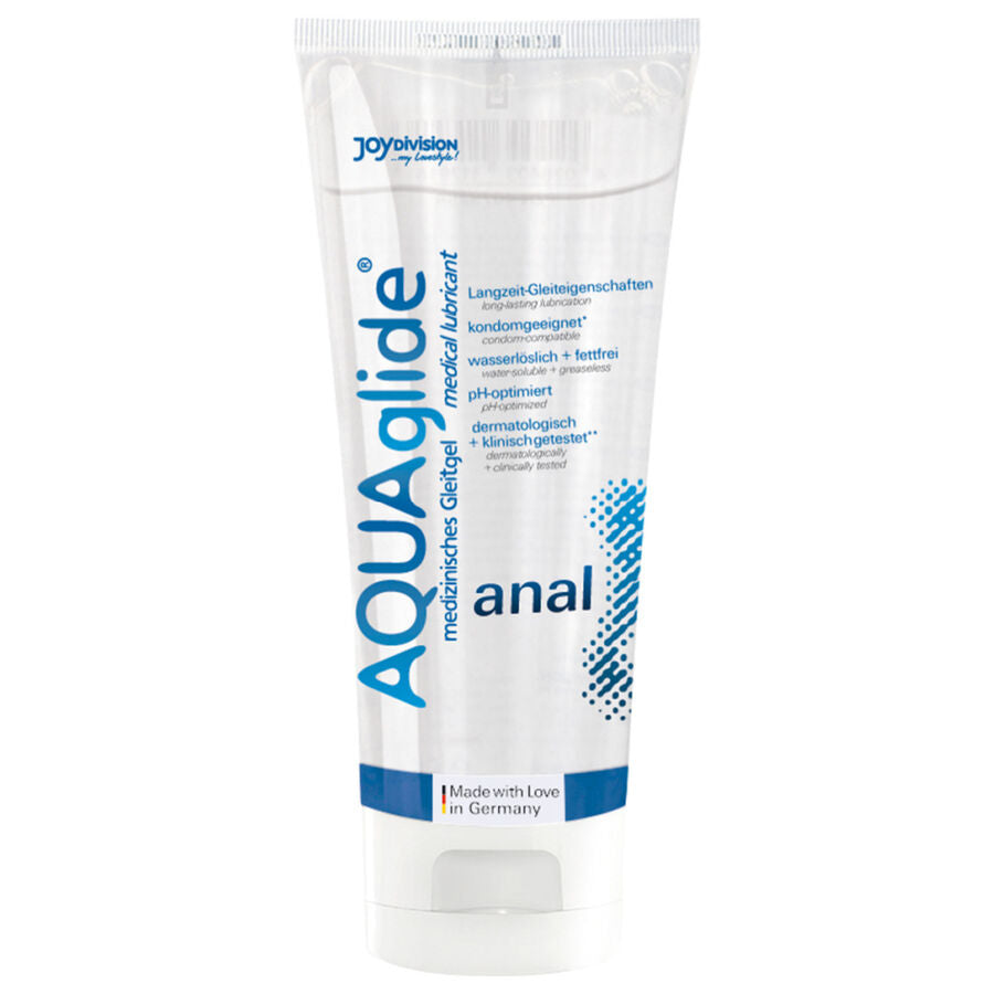JOYDIVISION AQUAGLIDE - ANAL LUBRICANT 100 ML - Amore24