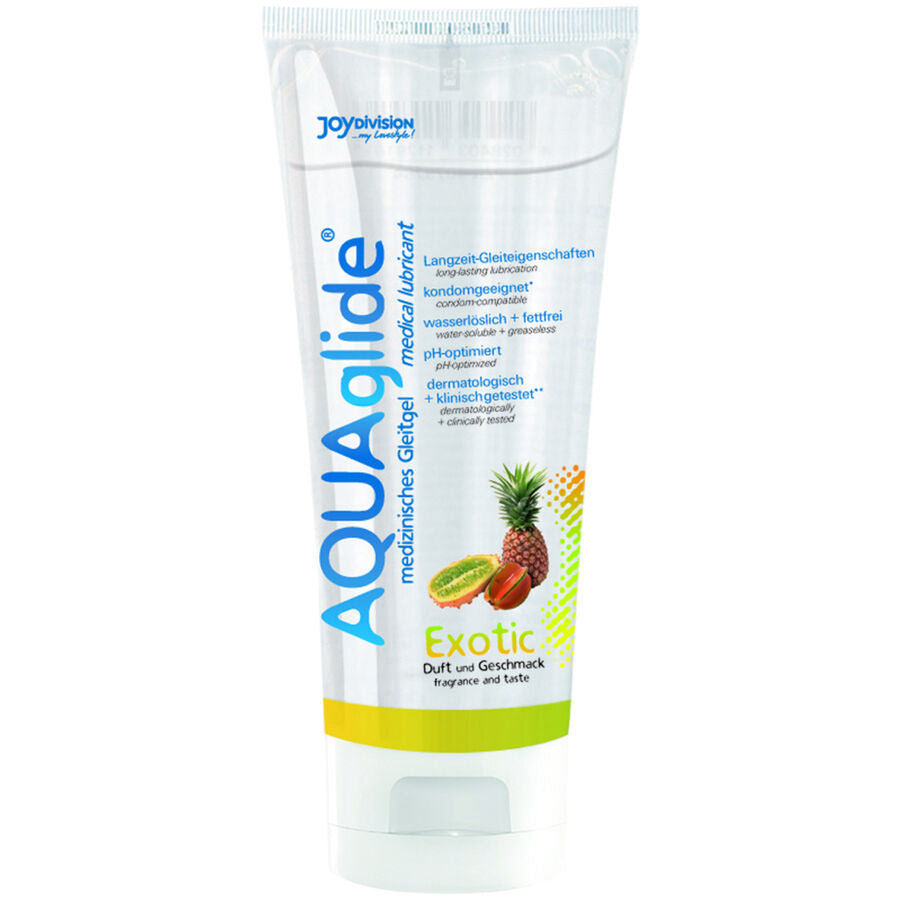 JOYDIVISION AQUAGLIDE - EXOTIC LUBRICANT 100 ML - Amore24