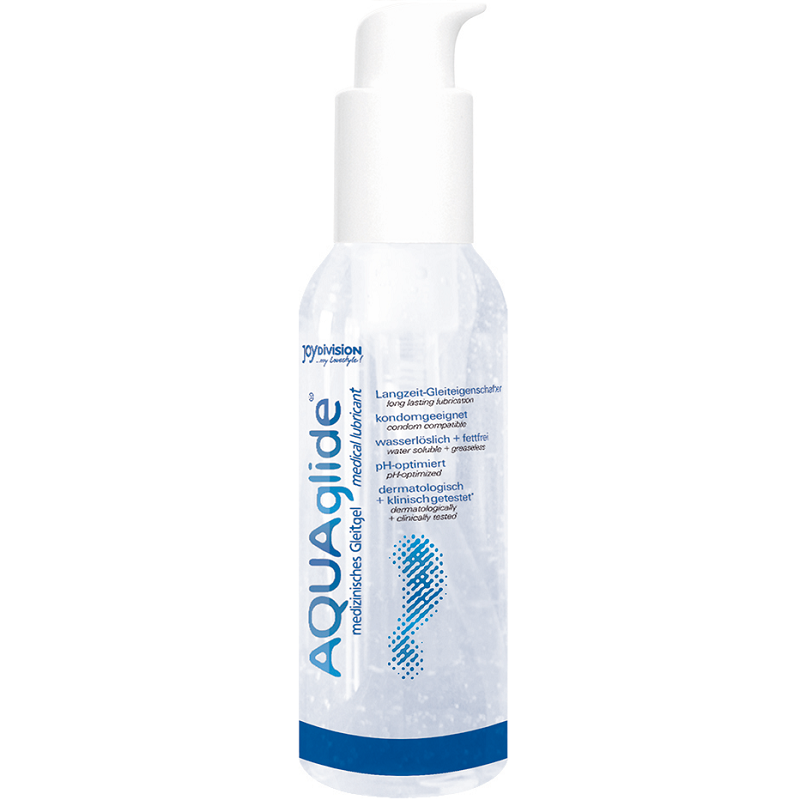 JOYDIVISION AQUAGLIDE - LUBRICANT 125 ML - Amore24