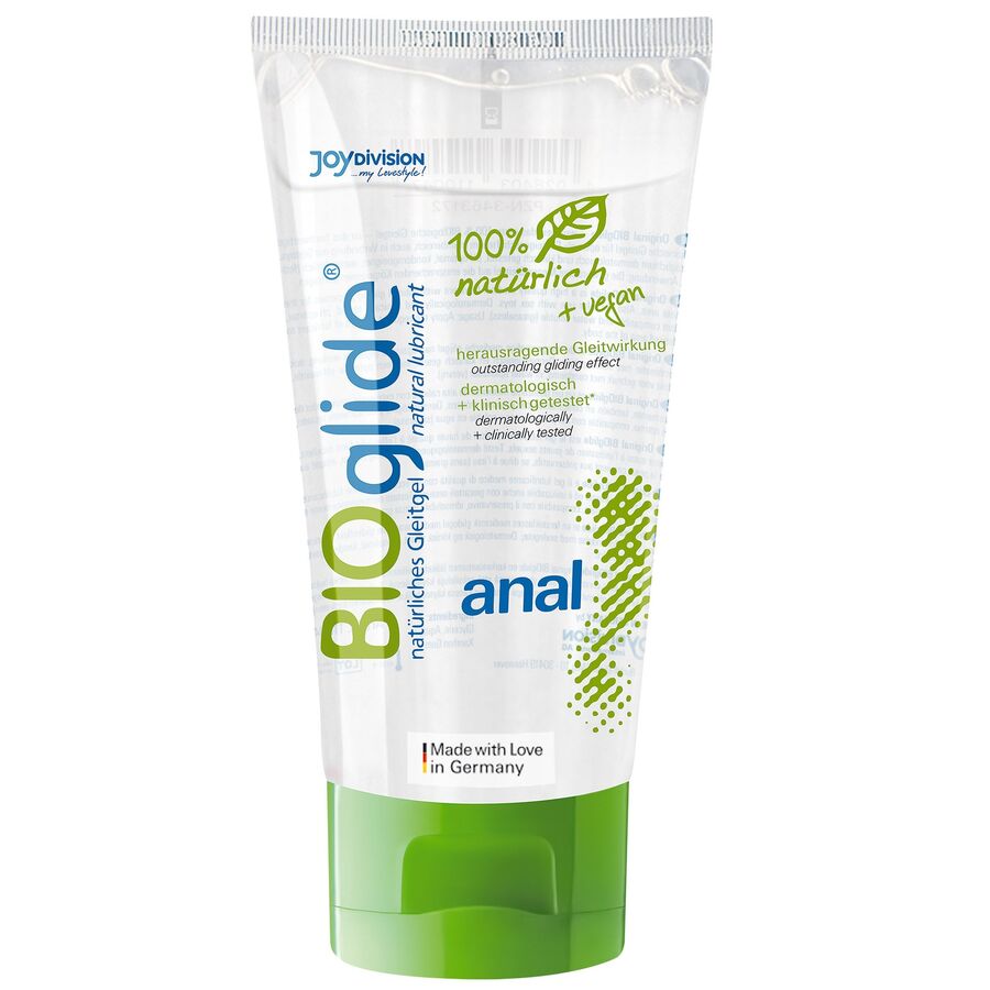 JOYDIVISION BIOGLIDE - ANAL LUBRICANT 80 ML - Amore24