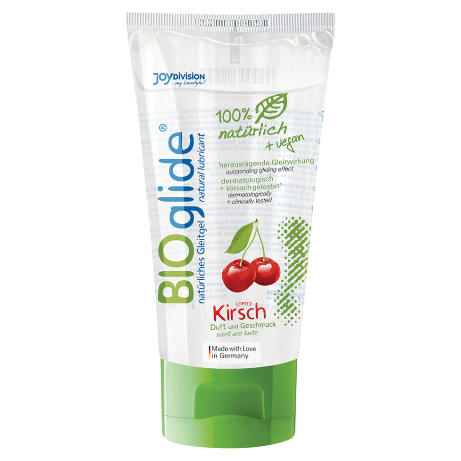 JOYDIVISION BIOGLIDE - CHERRY LUBRICANT 80 ML - Amore24