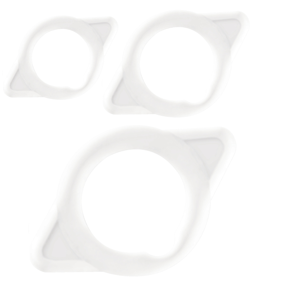 JOYDIVISION - MAXIMUS RING PACK XS + S + M SIZE - Amore24