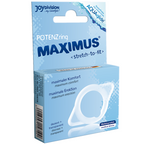 JOYDIVISION - MAXIMUS RING PACK XS + S + M SIZE - Amore24