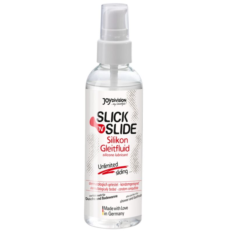 JOYDIVISION - SLIK N SLIDE LUBRICANT 100 ML - Amore24
