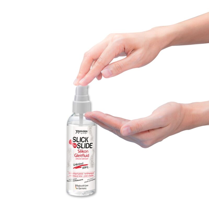 JOYDIVISION - SLIK N SLIDE LUBRICANT 100 ML - Amore24