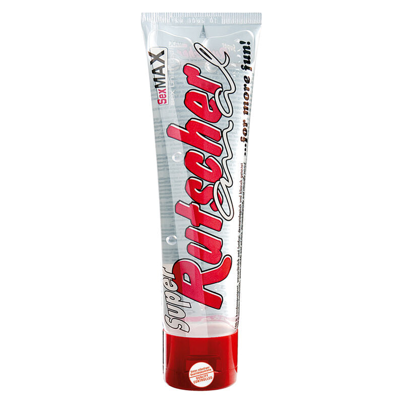 JOYDIVISION - SUPER RUTSCHER ANAL LUBRICANT 100 ML - Amore24