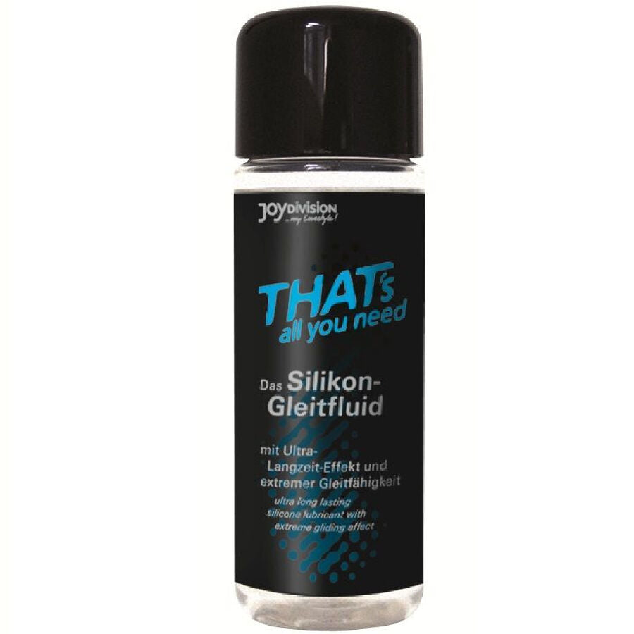 JOYDIVISION - THATS ALL YOU NEED LUBRICANT 100 ML - Amore24