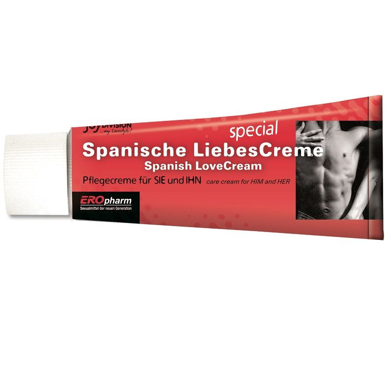 JOYDIVION EROPHARM - CREAM OF LOVE ESPA OLA 40ML - Amore24