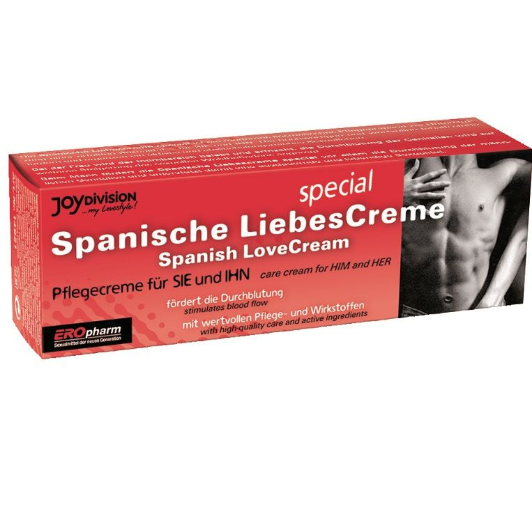 JOYDIVION EROPHARM - CREAM OF LOVE ESPA OLA 40ML - Amore24