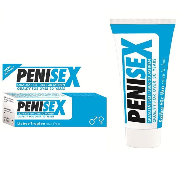 JOYDIVION EROPHARM - PENISEX SALVE FOR HIM - Amore24