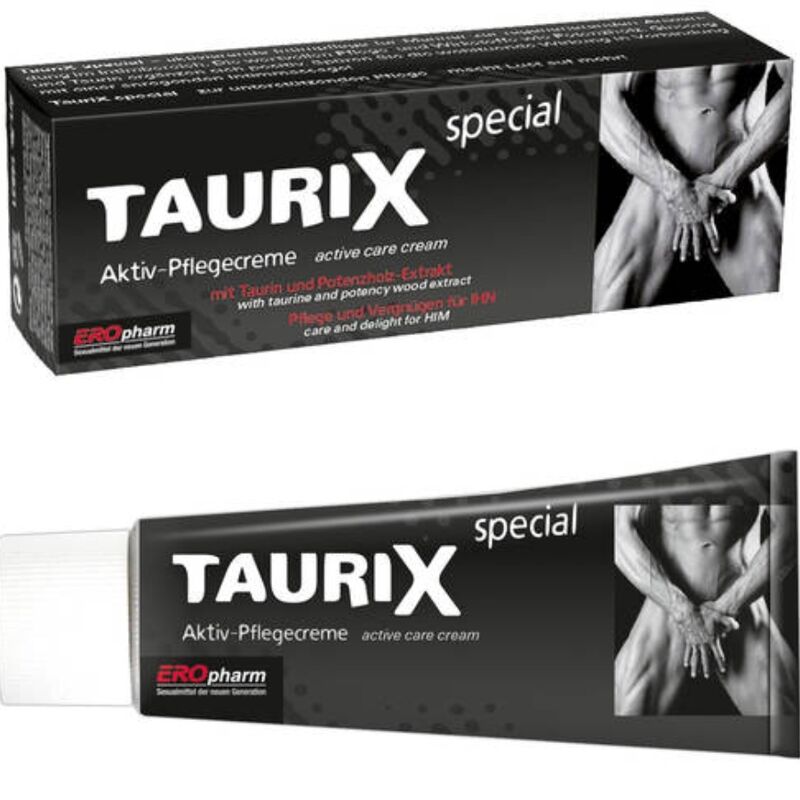 JOYDIVION EROPHARM - TAURIX SPECIAL 40 ML - Amore24