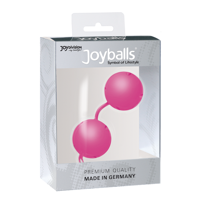 JOYDIVION JOYBALLS - LIFESTYLE FUCHSIA - Amore24