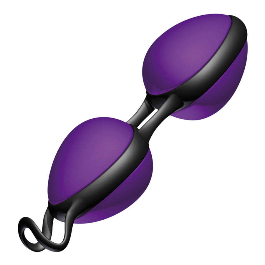 JOYDIVION JOYBALLS - SECRET BLACK AND LILAC CHINESE BALLS - Amore24
