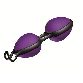 JOYDIVION JOYBALLS - SECRET BLACK AND LILAC CHINESE BALLS - Amore24
