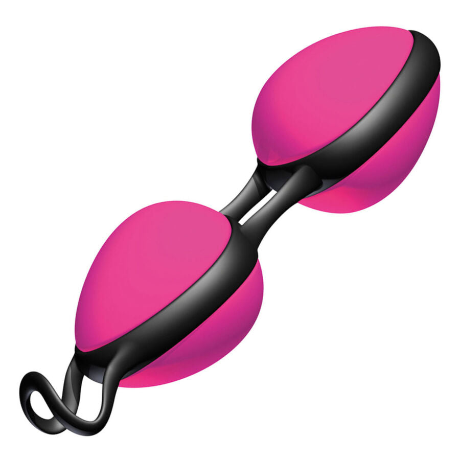 JOYDIVION JOYBALLS - SECRET BLACK AND PINK CHINESE BALLS - Amore24