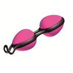 JOYDIVION JOYBALLS - SECRET BLACK AND PINK CHINESE BALLS - Amore24