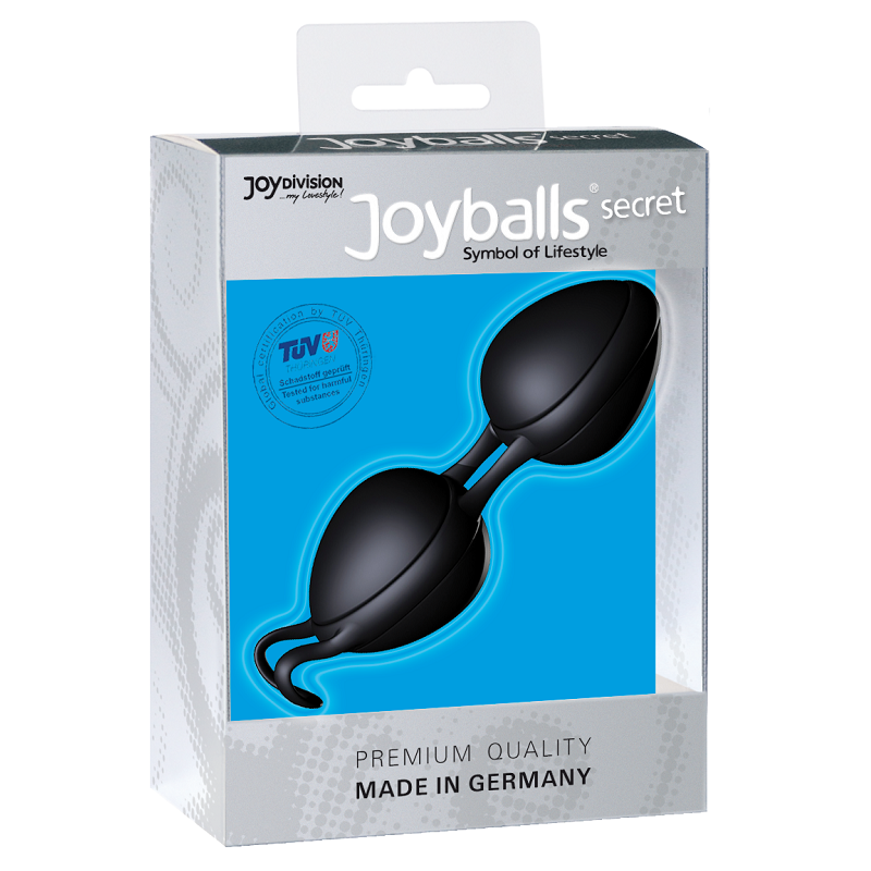 JOYDIVION JOYBALLS - SECRET BLACK CHINESE BALLS. - Amore24