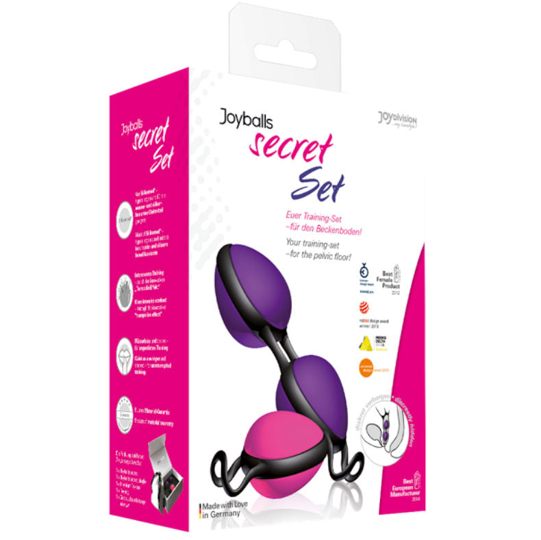 JOYDIVION JOYBALLS - SECRET SET - Amore24