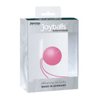 JOYDIVION JOYBALLS - SINGLE LIFESTYLE PINK - Amore24