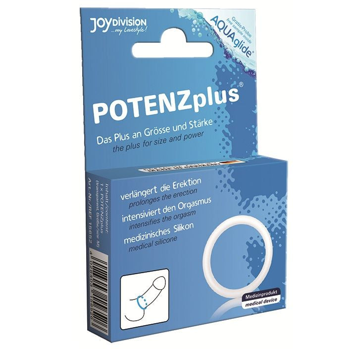 JOYDIVISION POTENZDUO - PLUS RING S - Amore24