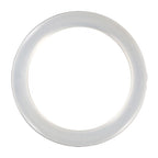 JOYDIVISION POTENZDUO - PLUS WHITE RING - M - Amore24