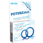 JOYDIVISION POTENZDUO - RINGS - S - Amore24