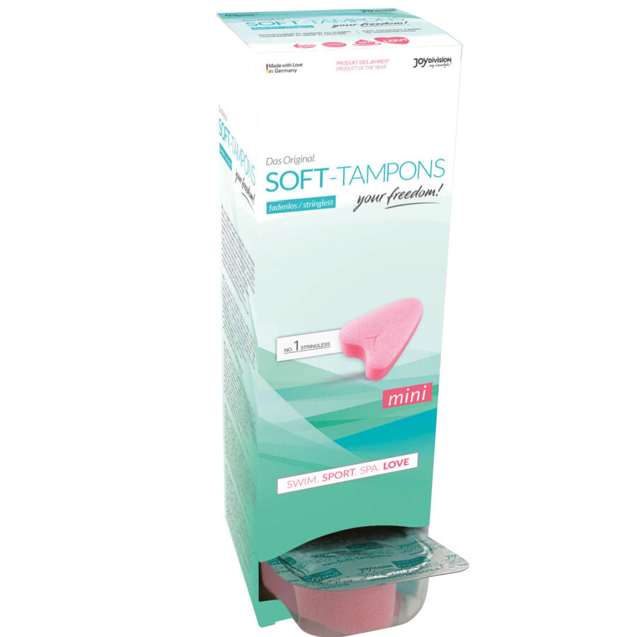 JOYDIVISION SOFT-TAMPONS - ORIGINAL MINI SOFT-TAMPONS - Amore24