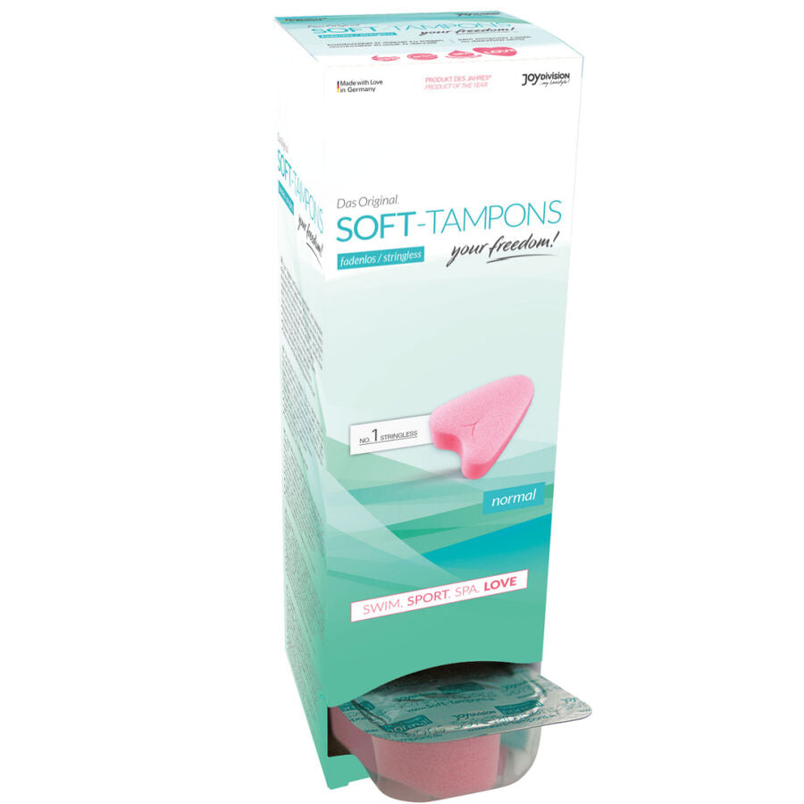 JOYDIVISION SOFT-TAMPONS - ORIGINAL SOFT-TAMPONS 10 UNITS - Amore24