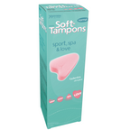JOYDIVISION SOFT-TAMPONS - ORIGINAL SOFT-TAMPONS 10 UNITS - Amore24