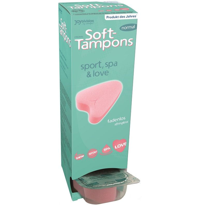 JOYDIVISION SOFT-TAMPONS - ORIGINAL SOFT-TAMPONS 10 UNITS - Amore24