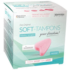 JOYDIVISION SOFT-TAMPONS - ORIGINAL SOFT-TAMPONS 3 UNITS - Amore24