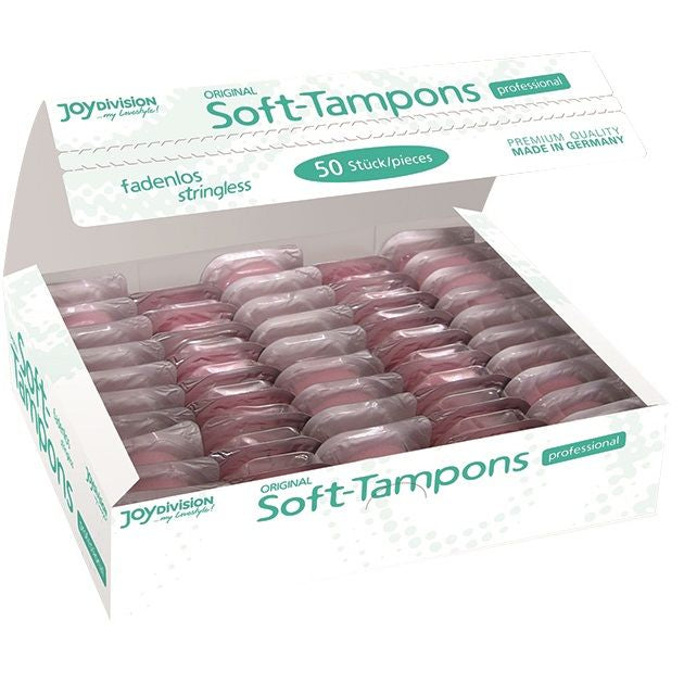 JOYDIVISION SOFT-TAMPONS - ORIGINAL SOFT-TAMPONS PROFFESIONAL - Amore24