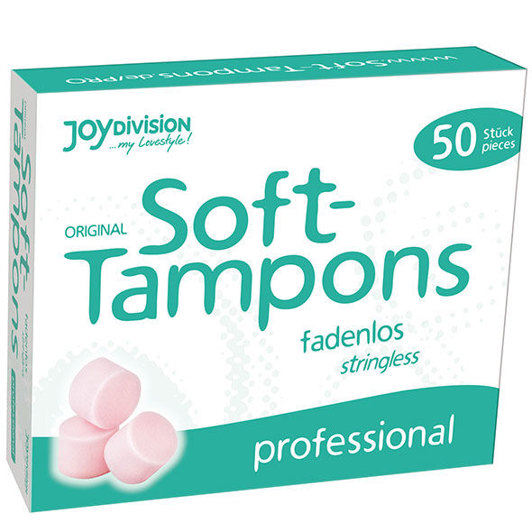 JOYDIVISION SOFT-TAMPONS - ORIGINAL SOFT-TAMPONS PROFFESIONAL - Amore24
