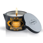 KAMASUTRA - COCONUT AND PINEAPPLE MASSAGE CANDLE 170GR - Amore24