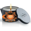 KAMASUTRA - MASSAGE CANDLE TROPICAL HANDLE 170 GR - Amore24