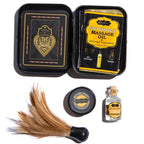 KAMASUTRA - WEEKENDER TIN KIT COCONUT AND PINEAPPLE - Amore24