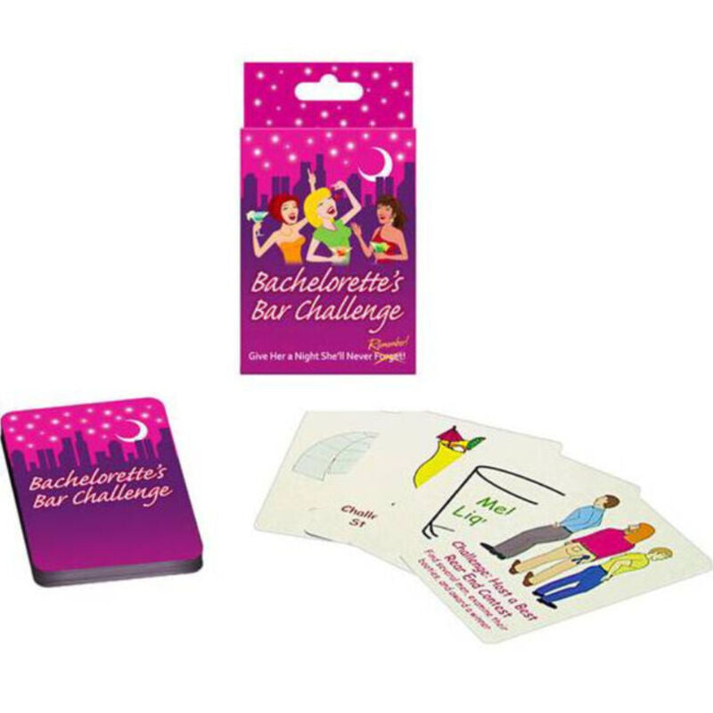 KHEPER GAMES - BACHELORETTE CARD GAME / EN - Amore24