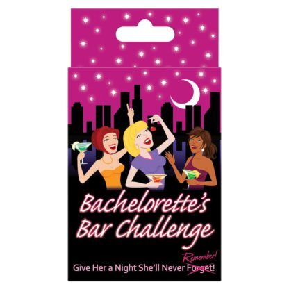 KHEPER GAMES - BACHELORETTE CARD GAME / EN - Amore24
