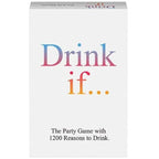 KHEPER GAMES - DRINK IF /EN - Amore24