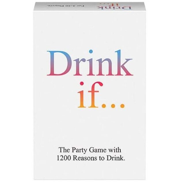 KHEPER GAMES - DRINK IF /EN - Amore24