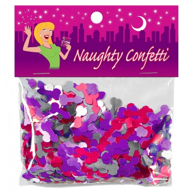 KHEPER GAMES - NAUGTHY CONFETTI MULTI OS - Amore24