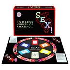 KHEPER GAMES - SEX BOARD GAME.  ES/EN - Amore24