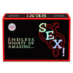 KHEPER GAMES - SEX BOARD GAME.  ES/EN - Amore24
