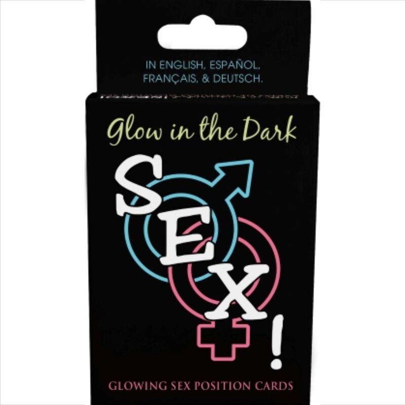 KHEPER GAMES - SEX CARDS GAME FOR PASSERS IN THE DARK - Amore24