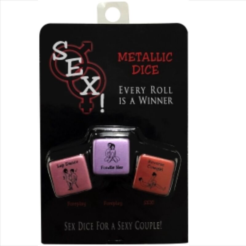 KHEPER GAMES - SEX DICE GAME - Amore24