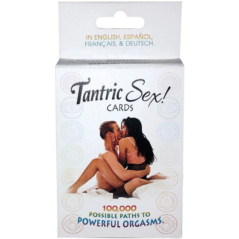 KHEPER GAMES - TANTRIC SEX! CARDS - Amore24