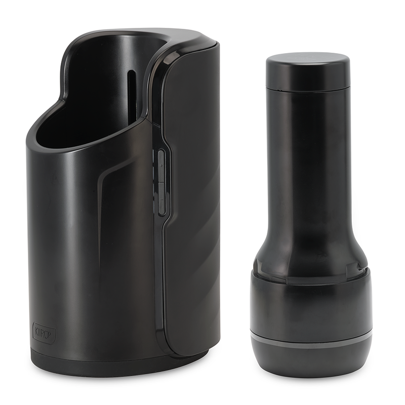 KIIROO - KEON + FEEL NICOLETTE SHEA STROKER + AQUA QUALITY LUBRICANT 50 ML - Amore24