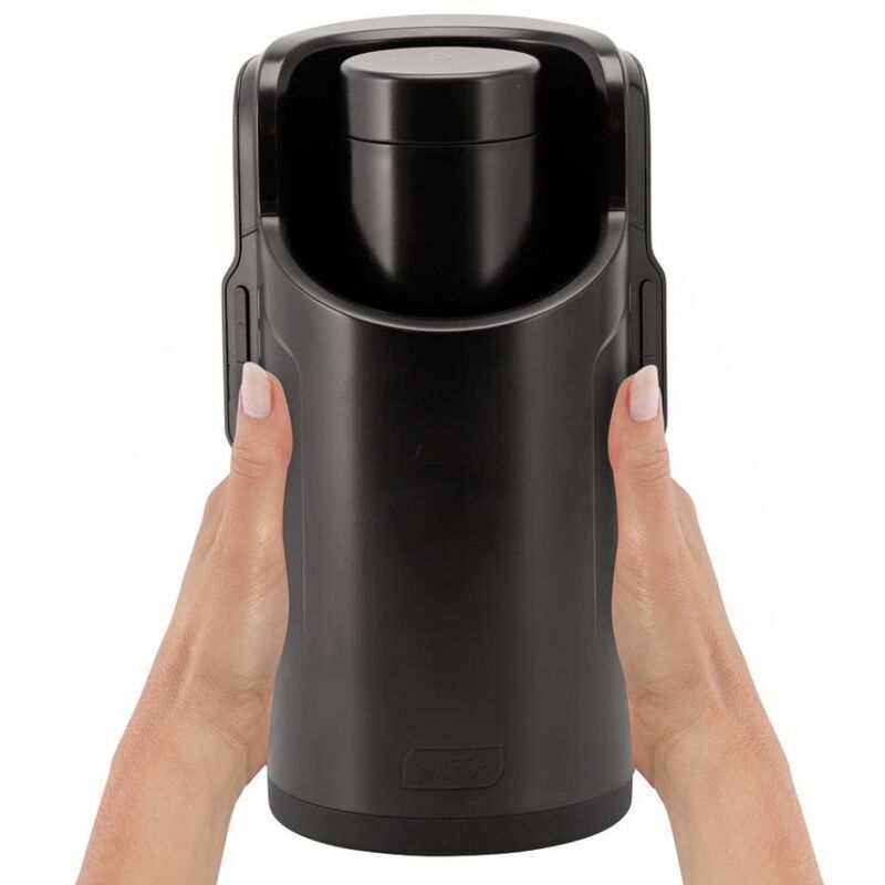 KIIROO - KEON + FEEL NICOLETTE SHEA STROKER + AQUA QUALITY LUBRICANT 50 ML - Amore24