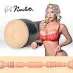 KIIROO - KEON + FEEL NICOLETTE SHEA STROKER + AQUA QUALITY LUBRICANT 50 ML - Amore24