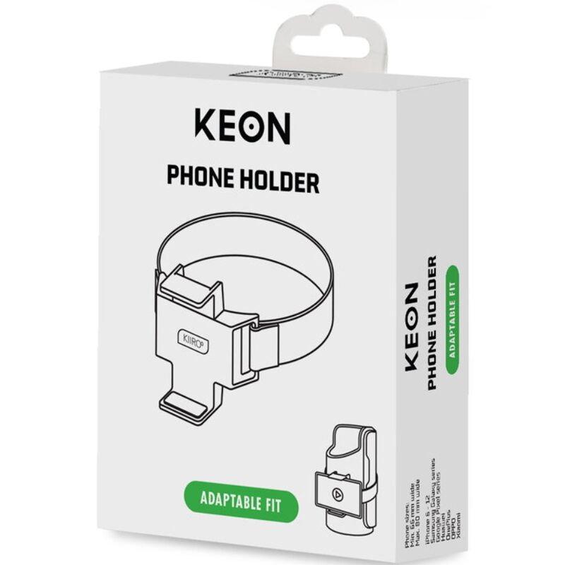 KIIROO - KEON PHONE HOLDER - MOBILE ADAPTER - Amore24
